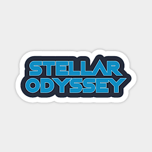 Stellar Odyssey Magnet