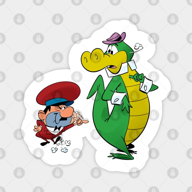 Wally gator store