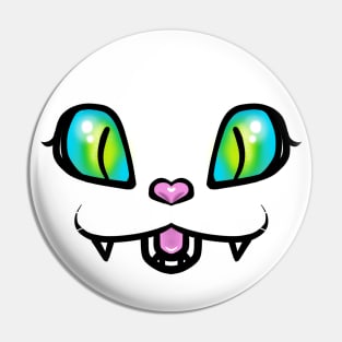 Kitty 1.1 Pin