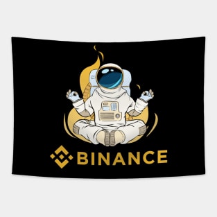 Binance bnb coin Crypto coin Crytopcurrency Tapestry