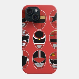 Forever Red Phone Case