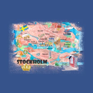 Stockholm T-Shirt