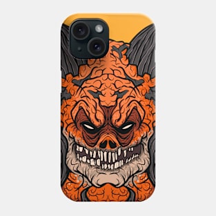 The Pumpkin Lord Phone Case