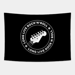 Long Live Rock'n'Roll Tapestry