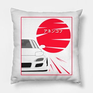 Mazda rx7 Pillow