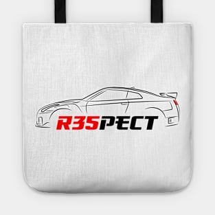 R35PECT - R35 GTR Tote