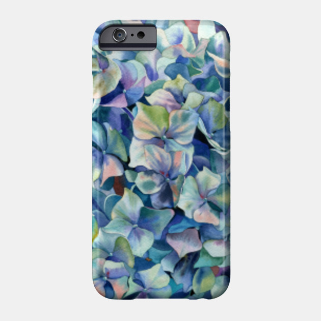 "Marine hydrangea"