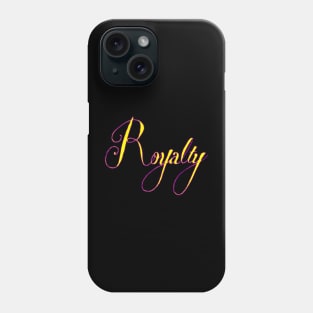 royalty Phone Case