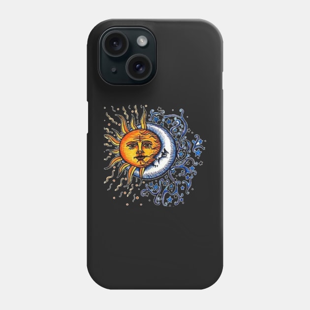 Connection. Phone Case by SnakeGirl20