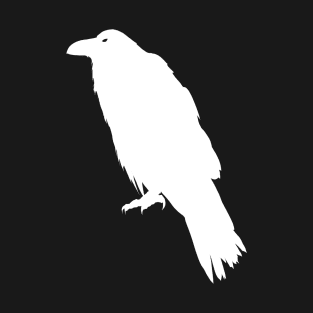 White Raven T-Shirt