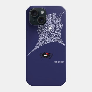 Web designer Phone Case