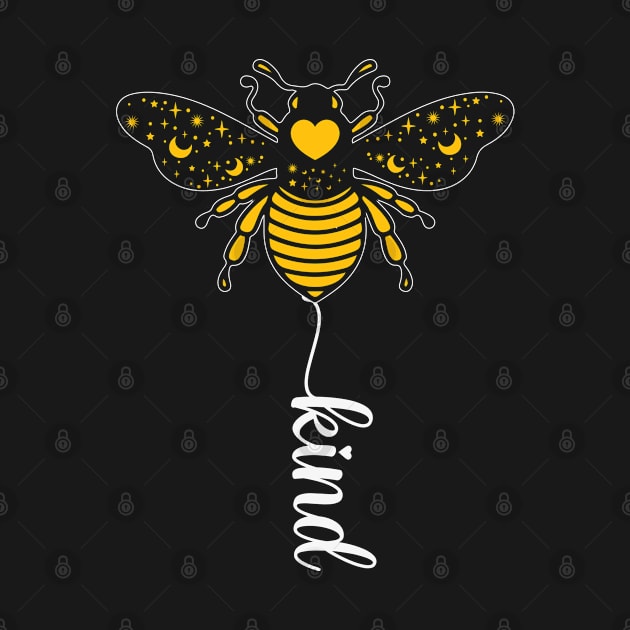 Bee Kind - No Matter What Save The Bees by RKP'sTees