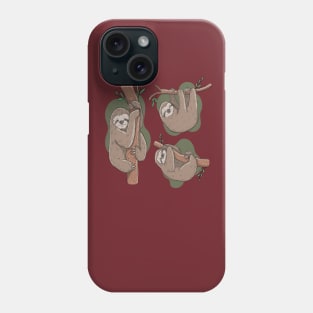 Sloth Phone Case