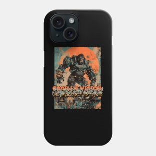 The Gorilla Phone Case