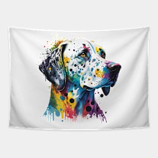 Dalmatian Tapestry