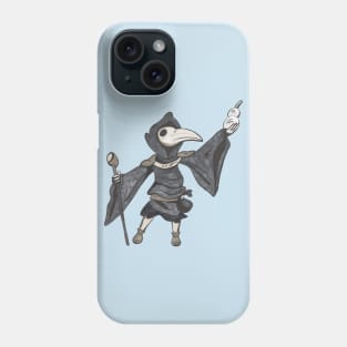 Plague Knight Phone Case