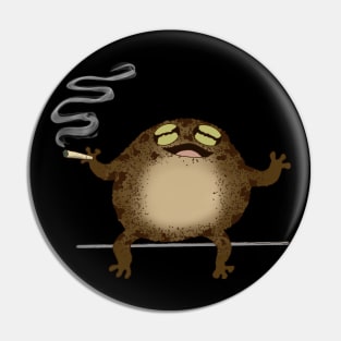 Tokin Toad Pin