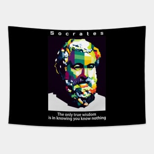 Socrates Tapestry