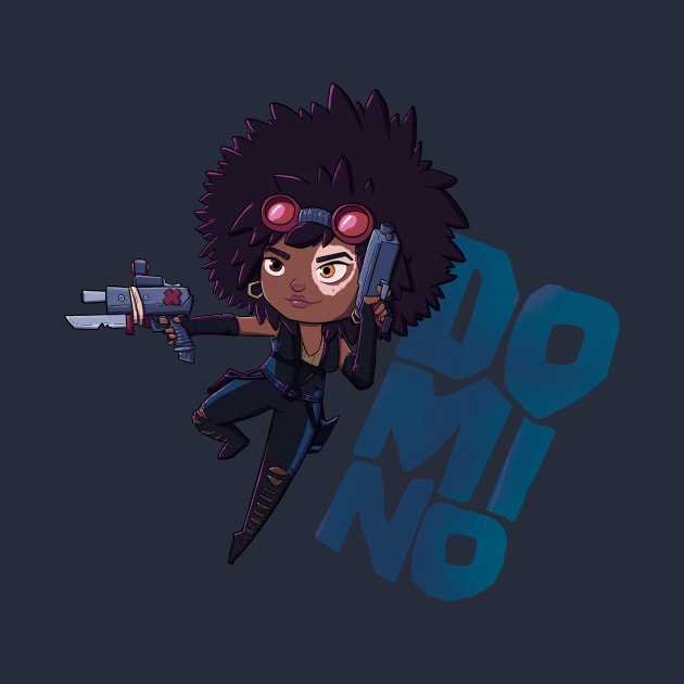 Domino by Susto