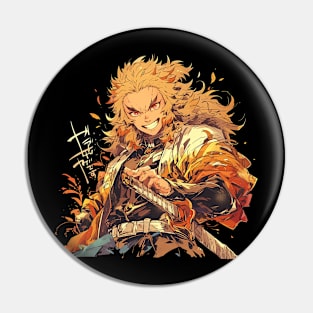 rengoku Pin