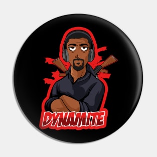 Dynamite Pin