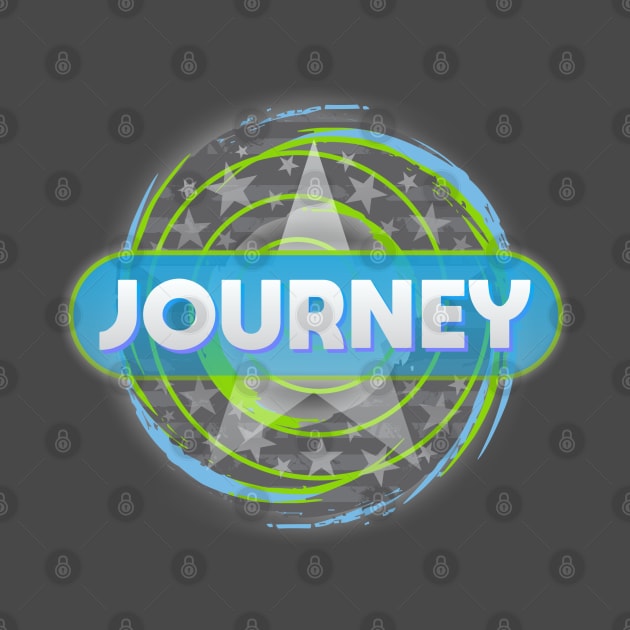 Journey by Dale Preston Design