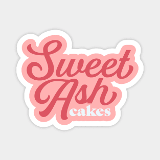 Sweet Ash Cakes Magnet