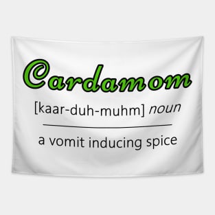 Cardamom Tapestry