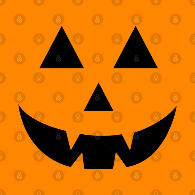 Halloween - jack o lantern by Krisco