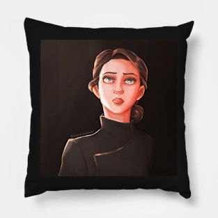 lenna in HD Pillow