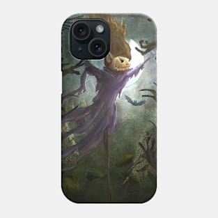 A Feral Scarecrow Phone Case