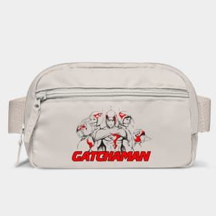 Gatchaman Bag