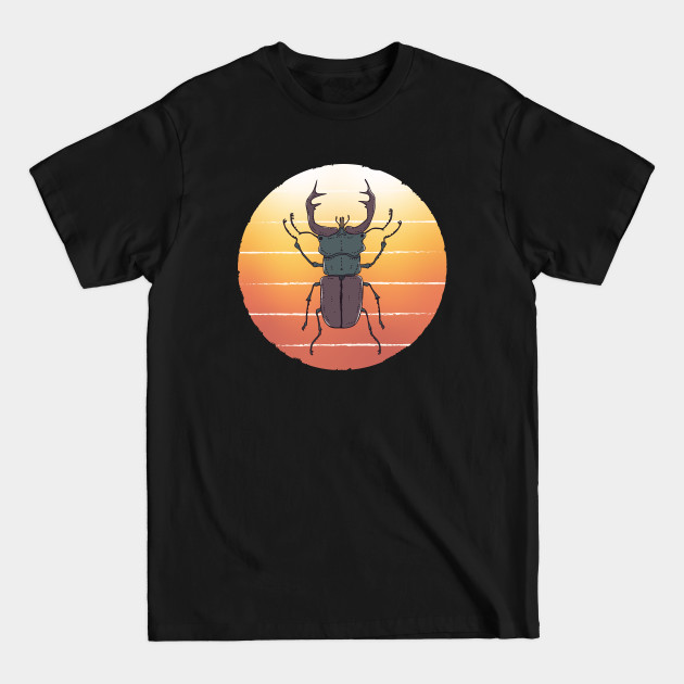 Discover Stag Beetle - Stag Beetle - T-Shirt