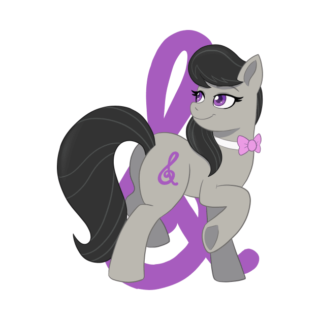 Octavia by SkyBlueArts