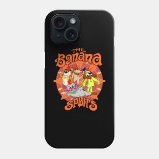 The Banana Splits Friends Phone Case