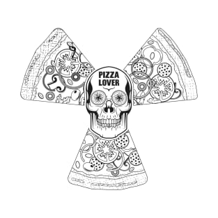 Pizza Lover. We love pizza T-Shirt