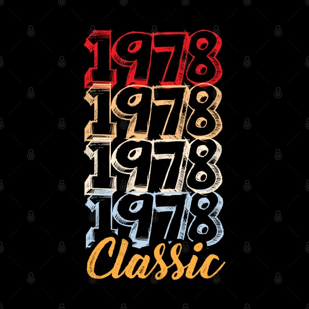 Classic 1978 by Dojaja