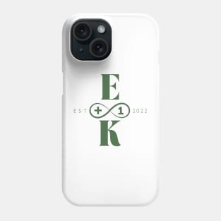 EK Forever & a Day Phone Case