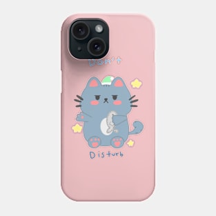 Do not disturb Phone Case