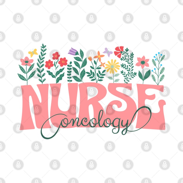 Oncology Nurse by Jambella