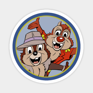 Chip 'n Dale: Rescue Rangers Magnet