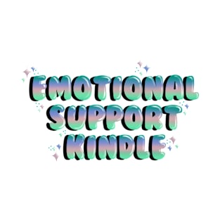 Emotional support tablet T-Shirt