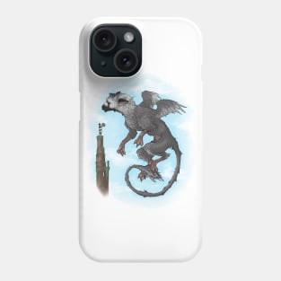 Trico's flight Phone Case