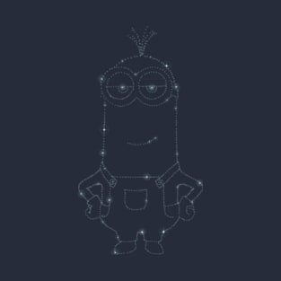 Minions Galaxy T-Shirt