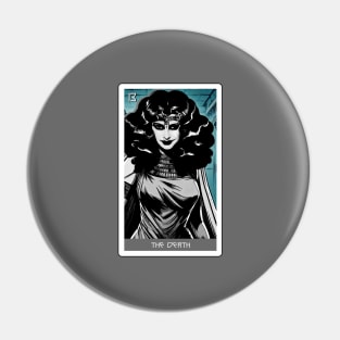 the death - house of anubis tarot card Pin