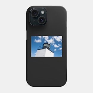 Derby Wharf Light Station II Phone Case