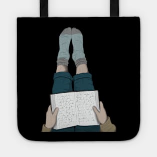 Time to Relax Tote