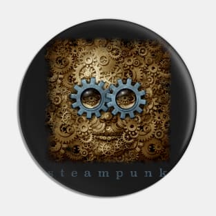 Steampunk Pin