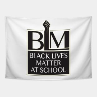 black lives matter Tapestry