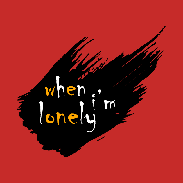 When l'm lonely by OsamaAlshami